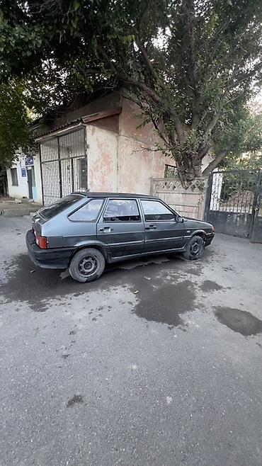 ВАЗ (ЛАДА): ВАЗ (ЛАДА) Samara: 2004 г., Кол менен иштөөчү, Бензин, Хетчбек — 3