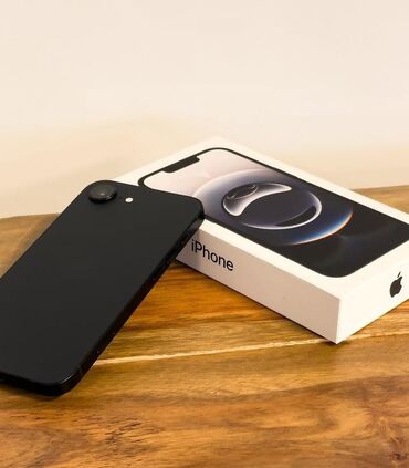 Автоэлектроника: IPhone 16e 🍏, 128 ГБ