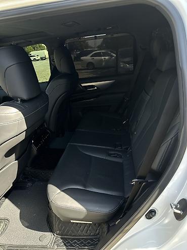 лекс: Lexus LX: 2022 г., 3.5 л, Автомат, Бензин, Внедорожник — 9