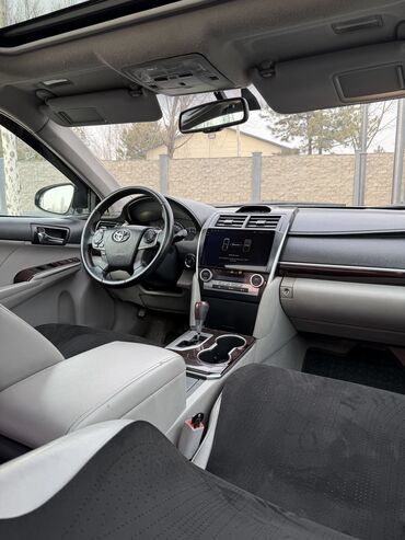 Toyota: Toyota Camry: 2012 г., 2.5 л, Автомат, Бензин, Седан — 11