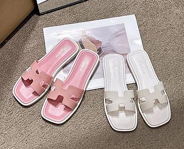 женский турси: Босоножки, 36, 37, 38, Fashion, Новый, цвет - Белый, Самовывоз, Платная доставка — 2