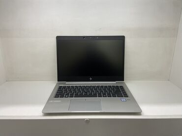 книги 6 класс: Ноутбук, HP, 16 ГБ ОЗУ, Intel Core i7, 14.3 ", Б/у, Для работы, учебы, память SSD