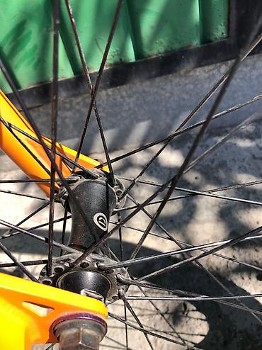 BMX велосипеды: BMX велосипед, Рама XL (180 - 195 см), Б/у — 24