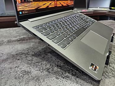 Ноутбуки Lenovo: Для программирования, Новый, AMD Ryzen 5 — 4