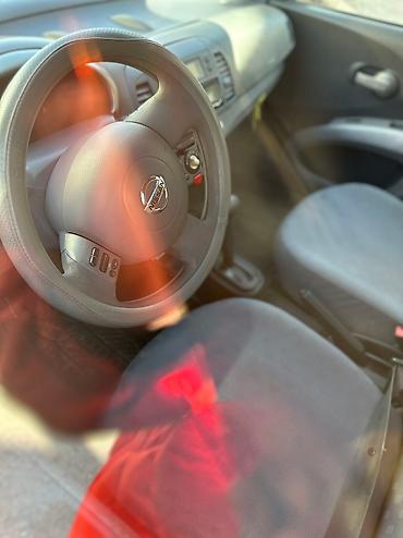 ka 3: Nissan Micra: 2003 г., 1.2 л, Автомат, Бензин — 10