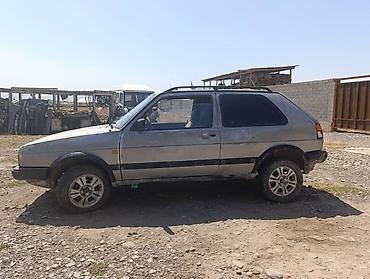 sprinter 4 4: Volkswagen Golf: 1990 г., 1.8 л, Механика, Бензин, Хэтчбэк — 6