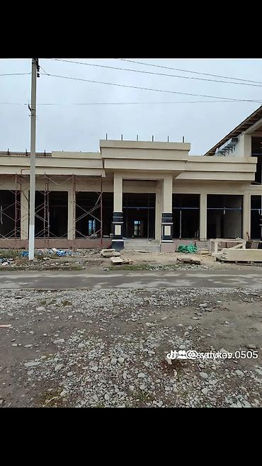 Фасадные работы: Ремонт фасада, Утепление фасада, Фасадный декор | Лепнина, Балясины | Гранит, Мрамор, Сары-Таш | Базальт Больше 6 лет опыта — 17