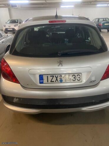 Transport: Peugeot 207: 1.4 l | 2007 year | 123000 km. Hatchback