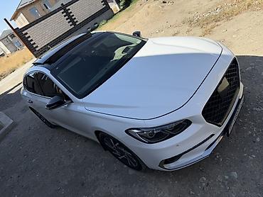 гранде: Hyundai Grandeur: 2018 г., 3 л, Автомат, Газ, Седан — 3