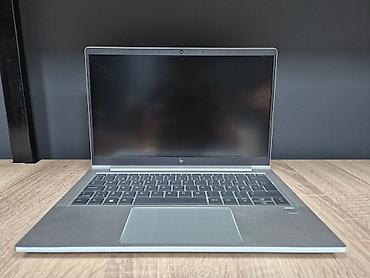 HP: HP EliteBook (13.3") – poslovni ultrabook - Ekran: 13.3" mat — 6