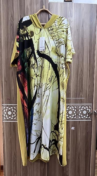 boyuk donlar: Gündəlik don, Maksi, XL — 1