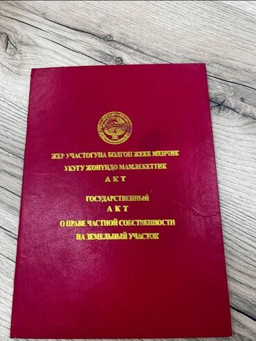tilke_bishkek: 4 соток, Для бизнеса, Красная книга