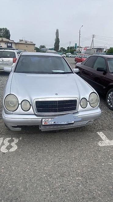 капот 210 мерс: Mercedes-Benz E-Class: 1995 г., 2 л, Механика, Бензин, Седан — 3
