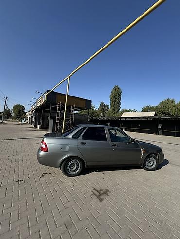 атбашы авто: ВАЗ (ЛАДА) Priora: 2008 г., 1.6 л, Кол менен иштөөчү, Бензин, Седан — 3