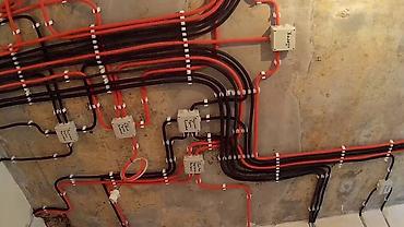 Электрики: Электрик | Монтаж видеонаблюдения, Монтаж выключателей, Монтаж проводки Больше 6 лет опыта — 3