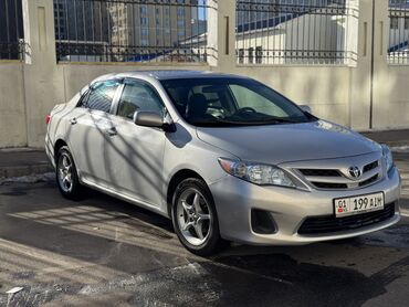 Toyota: Toyota Corolla: 2012 г., 1.8 л, Автомат, Бензин