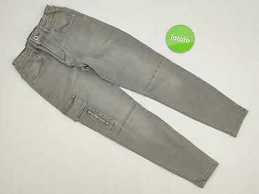 chaotic system jeans: Spodnie jeansowe, Reserved, 11 lat, 146, stan - Bardzo dobry — 2