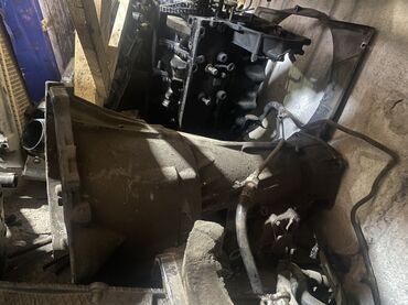 запчасти на опель вектра с: Өткөргүч куту Автомат Daewoo 1995 г., Колдонулган, Оригинал