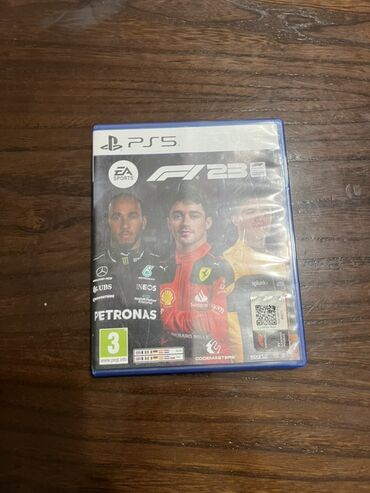 core i5 ноутбук цена в бишкеке: Игра для PlayStation 5: F1 23 (EA Sports, Codemasters) - Формат