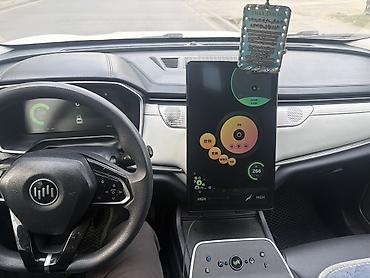 model x: JMEV : 2021 г., Автомат, Электромобиль, Кроссовер — 3