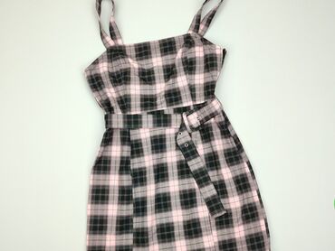 eleganckie sukienki trapezowe xl: Sukienka, L, H&M, stan - Dobry