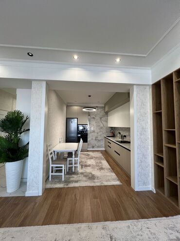 Посуточная аренда квартир: 2 комнаты, Домофон, Душевая кабина, Интернет, Wi-Fi at lalafo.kg — 8 Посуточная аренда квартир: 2 комнаты, Домофон, Душевая кабина, Интернет, Wi-Fi — 8