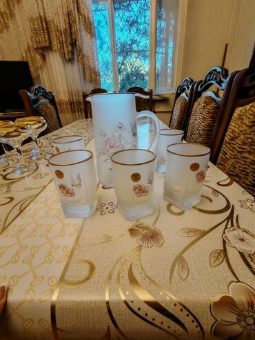 Vazalar: Vaza dəsti, Bogem şüşəsi — 4