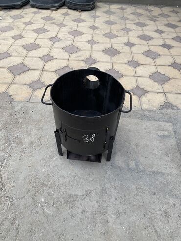 Казаны: Очок
Казан — 5