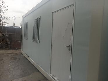 земелный дом: Капсульный, 1 комната, 18 м², Собственник — 10