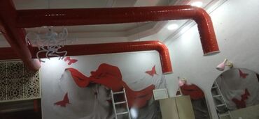 Havalandırma: Hər növ Havalandırma işlərinin görülməsi.Evlərin ofislərin məktəb və — 9