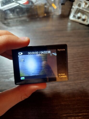 Видеокамеры: Продаётся экшен камера 4к Ultra HD в идеальном состоянии хорошо at lalafo.kg — 10 Видеокамеры: Продаётся экшен камера 4к Ultra HD в идеальном состоянии хорошо — 10