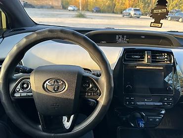 тойота калдина: Toyota Prius: 2019 г., 1.8 л, Вариатор, Гибрид, Лифтбек — 4