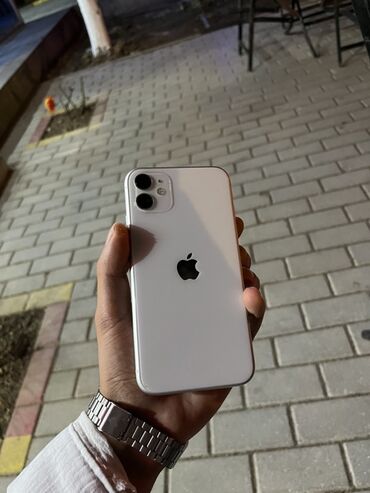 прокат плейстейшен 4: IPhone 11, 128 ГБ, Белый, Face ID