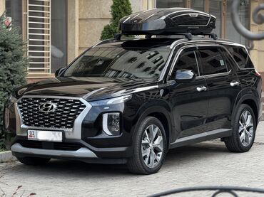 Hyundai: Hyundai Palisade: 2020 г., 2.2 л, Автомат, Дизель, Внедорожник