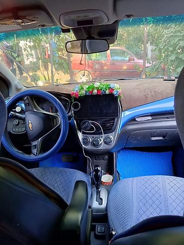 e klass: Chevrolet Spark: 2017 г., 0.1 л, Автомат, Бензин, Хэтчбэк — 3