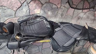 bezek sekilleri: Avtomobil oturacağı üçün üzlük dəsti - Model: “Automobile cushion” — 4