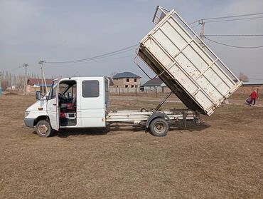 запчасть на мерс 814: Mercedes-Benz Спринтер: 2000 г., 2.2 л, Механика, Дизель