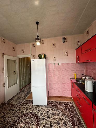 40: 1 комната, 40 м², 7 мкр 106 серия, 8 этаж, Косметический ремонт — 5