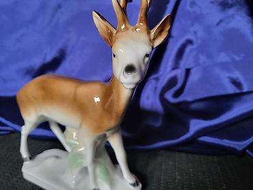 Figure: Figura jelena 1935 do 1949god. Carl Scheidig ( Grafenthal ) — 7