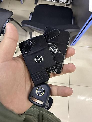 mazda axela: Mazda Demio: 2006 г., 1.3 л, Автомат, Бензин, Хэтчбэк — 6