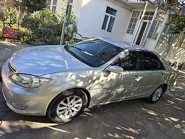 Toyota: Toyota Camry: 2004 г., 2.4 л, Автомат, Газ, Седан — 3
