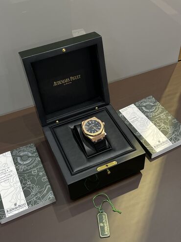 audemars: Часы Audemars Piguet Royal Oak Offshore ️Абсолютно новые часы ! ️В