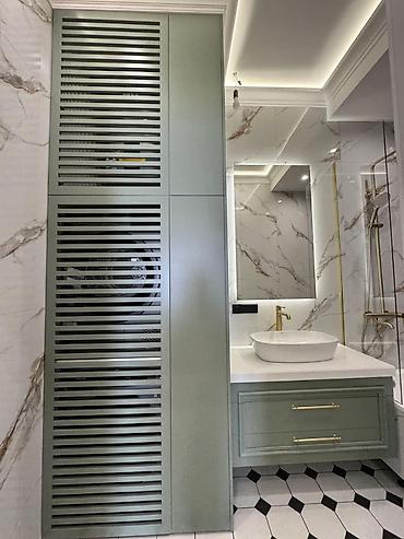 elite hause: 2 комнаты, 79 м², Асанбай мкр Элитка, 5 этаж, Дизайнерский ремонт — 6