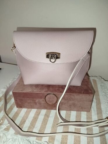torbica replay: Elegant purse, Material: Faux leather at lalafo.rs torbica replay: Elegant purse, Material: Faux leather