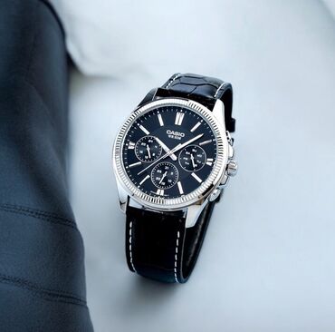 Qol saatları: Yeni, Qol saatı, Casio, rəng - Qara -da lalafo.az — 2 Qol saatları: Yeni, Qol saatı, Casio, rəng - Qara — 2