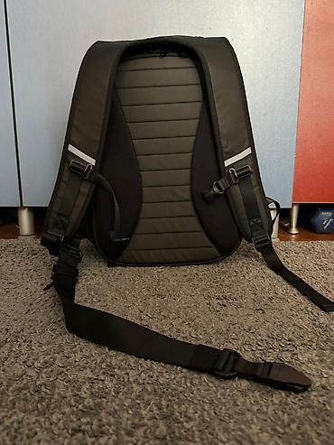 Laptop Cases & Bags: LED pametni ranac sa programabilnim ekranom - Prednja strana sa — 2
