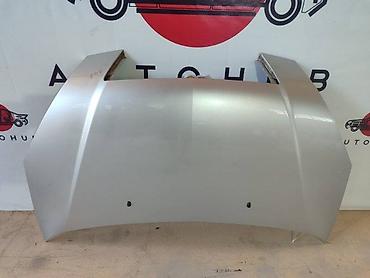 Капоты и комплектующие: Капот Toyota — 4