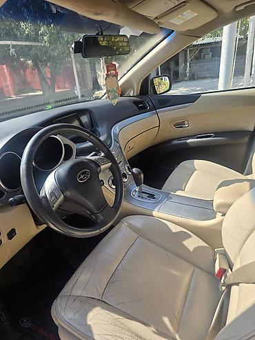 175 60 14: Subaru B9 Tribeca: 2006 г., 2.9 л, Автомат, Газ, Кроссовер — 8
