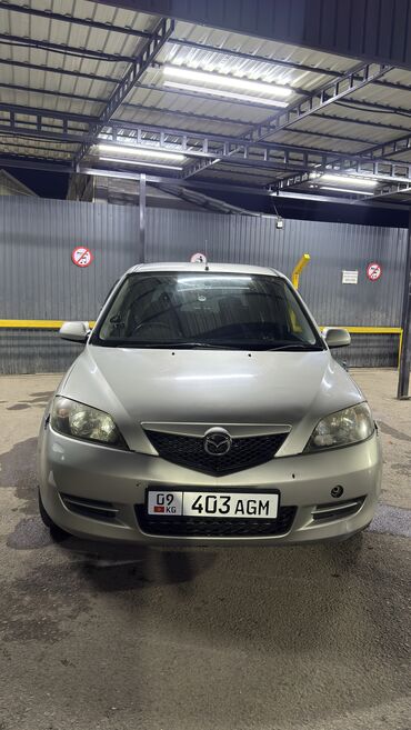 Mazda: Mazda Demio: 1.3 л, Бензин