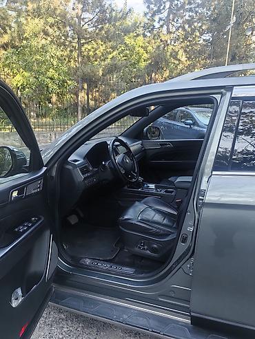 ssangyong: Ssangyong Rexton: 2018 г., 2.2 л, Автомат, Дизель, Внедорожник — 5